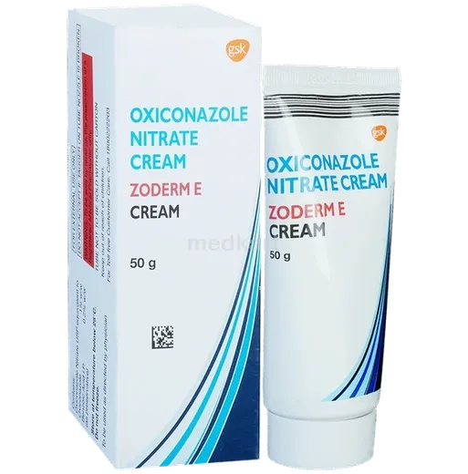 zoderm e cream 50 gm